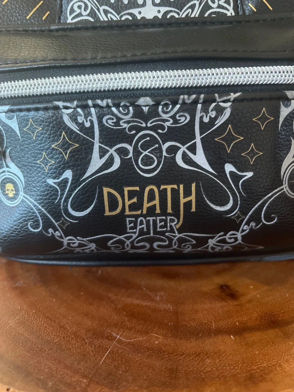 Harry Potter Death Eater mini backpack
